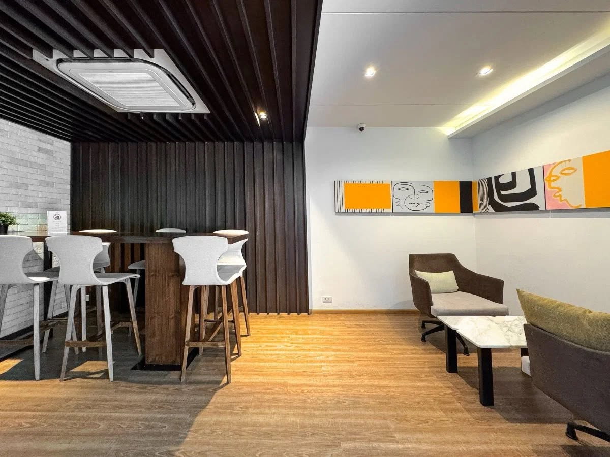 รูป The Excel Hideaway Sukhumvit 50 | ราคา 1,850,000 บาท (ราคานี้ภายใน 30 มิ.ย. 69) | ห้องสวย ทำเลดี เฟอร์นิเจอร์ครบ พร้อมอยู่ - รูปที่ 15/20