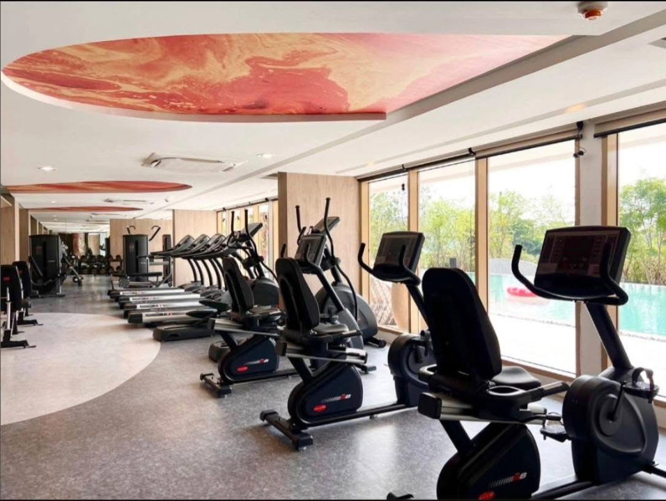 รูป ME2500273 ให้เช่าคอนโดรีสอร์ทบางนา ห้องสวย Atmoz Tropicana บางนา - รูปที่ 8/8