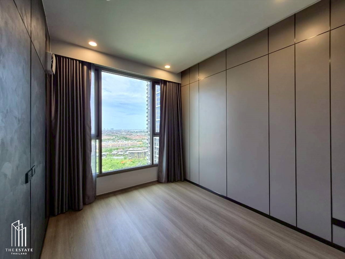 รูป For rent Whizdom The Forestias (Destinia) ได้วิวสวนป่า 30 ไร่ของโครงการ @60,000 Baht - รูปที่ 14/18