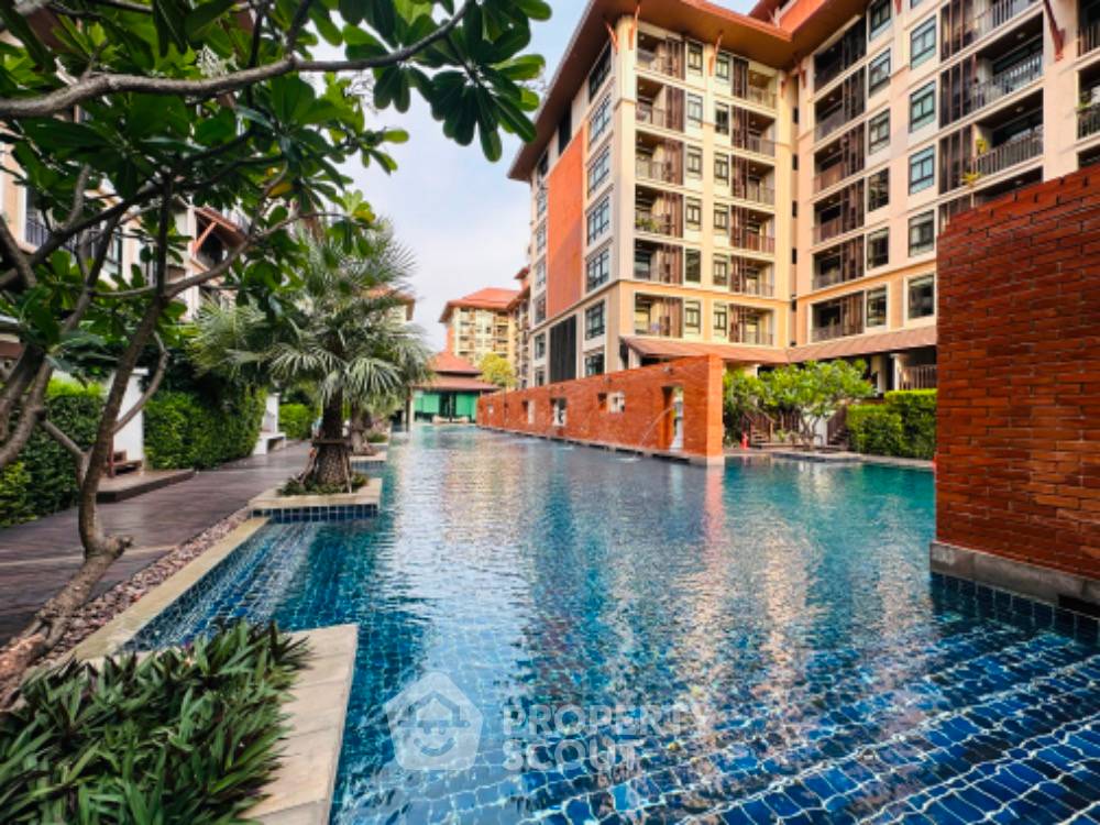 รูป คอนโด 1-ห้องนอน ที่ บ้านนวธารา คอนโดมิเนียม ใน นวลจันทร์ (ID 1165673) - รูปที่ 11/25