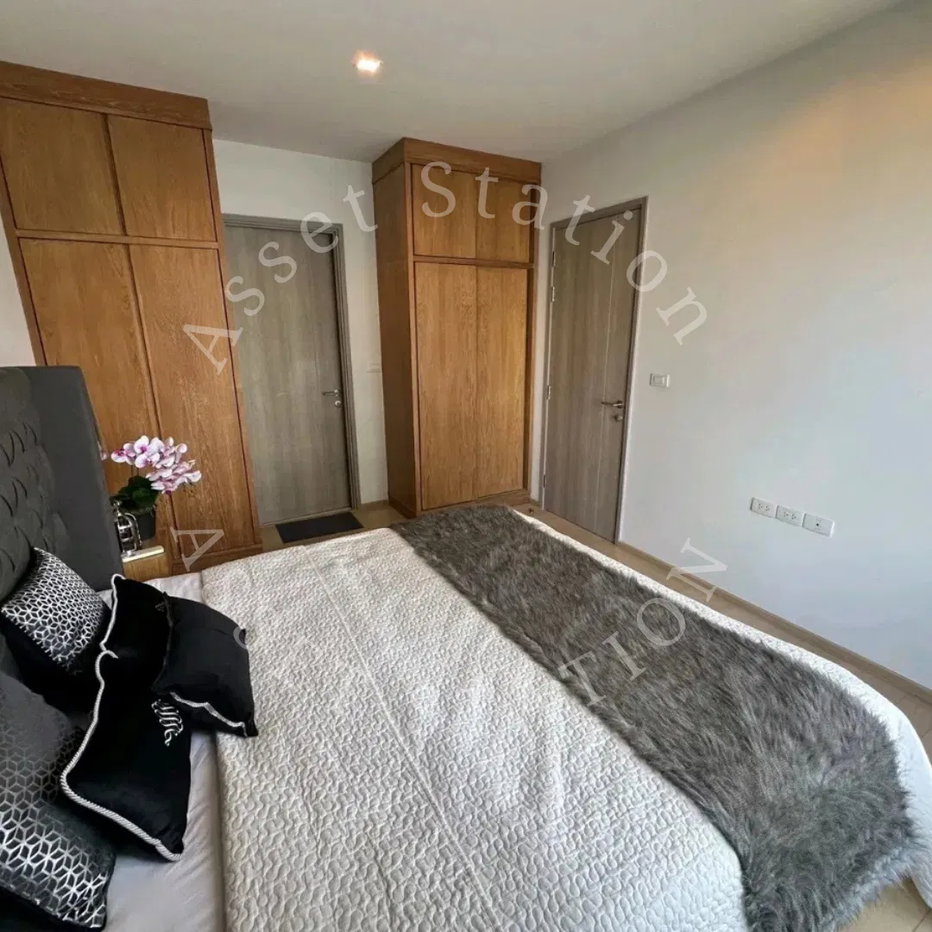 picture 💎HQ Thonglor - Rare Item! Spacious 57 sq.m. unit near BTS Thonglor. 🔑 - 7/10
