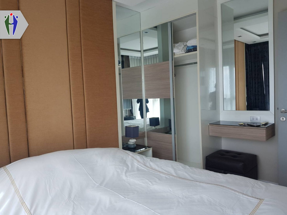 picture Condo Lasantir Next to Jomtien Beach Pattaya for Rent - 9/11