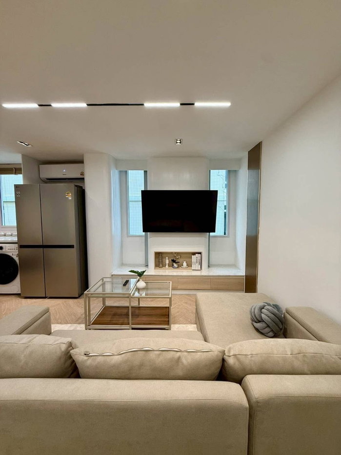 รูป SS-160 ขายคอนโด Rare Item  ✨ 103 Condominium 3 (103 คอนโดมิเนียม ซอยสุขเกษม ตรงข้าม One Nimman คอนโด 2 ห้องนอนขนาดใหญ่ ที่หาได้ยากในย่านนิมมาน3) - รูปที่ 10/15
