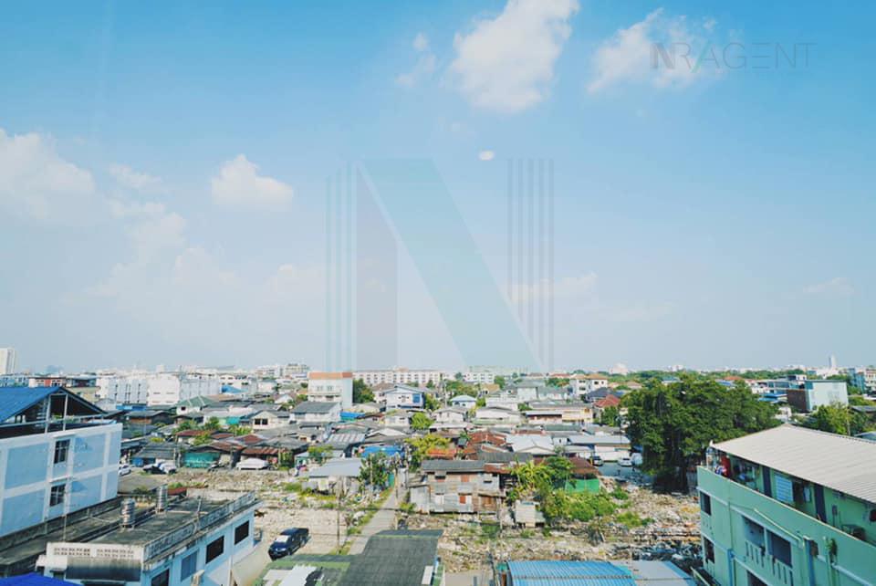 รูป ให้เช่าคอนโด รีเจ้นท์โฮม สุขุมวิท 97/1 อาคาร C ชั้น 6 1 ห้องนอน ขนาด 29.00 ตรม ใกล้ Century Movie Plaza อ่อนนุช - รูปที่ 2/8