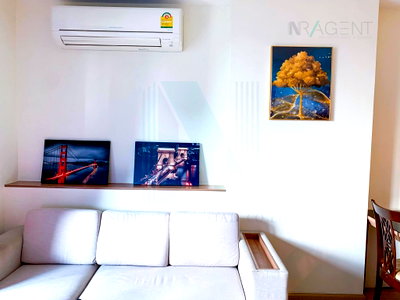 Condos for rent : 📌 For Rent Condo RHYTHM RATCHADA - HUAI KHWANG Building 1, Floor 11,1 bed room, Room size 45.00 sqm
