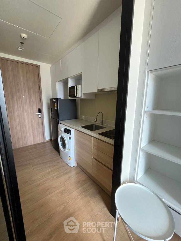 รูป คอนโด 1-ห้องนอน ที่ คอนโด โนเบิล อราวน์ สุขุมวิท 33 ใกล้ BTS พร้อมพงษ์ (ID 3033358) - รูปที่ 3/8