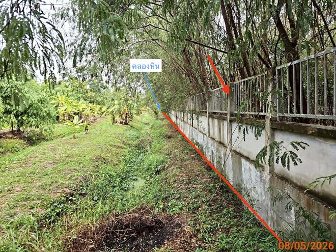 picture LAND 456 Sq.w. Sung Noen Nakhon Ratchasima for 4.1M - 4/14