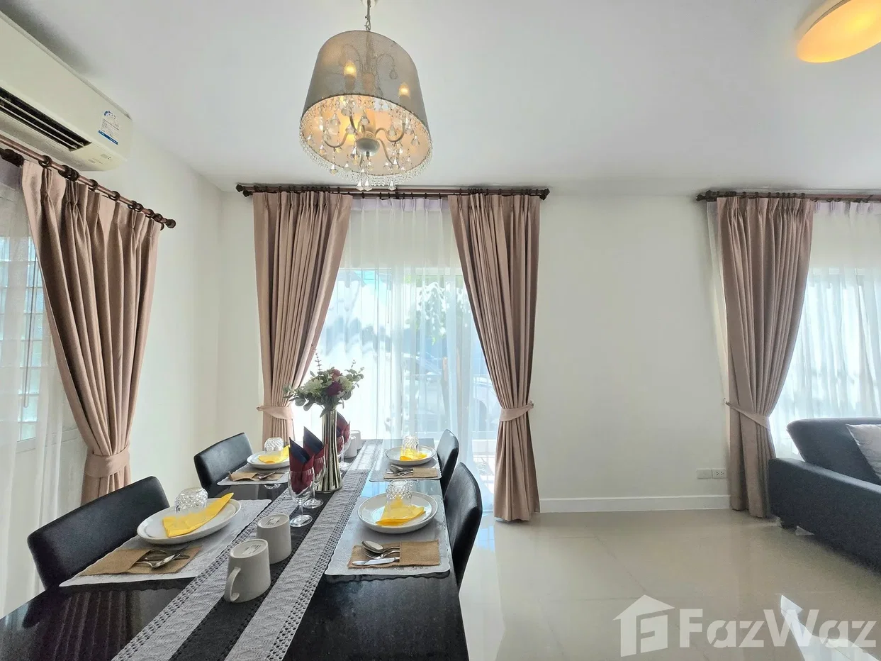 รูป บ้านเดี่ยวให้เช่า 3 ห้องนอน ในโครงการ ฮาบิเทีย เกาะ แก้ว 6497354 - รูปที่ 19/36