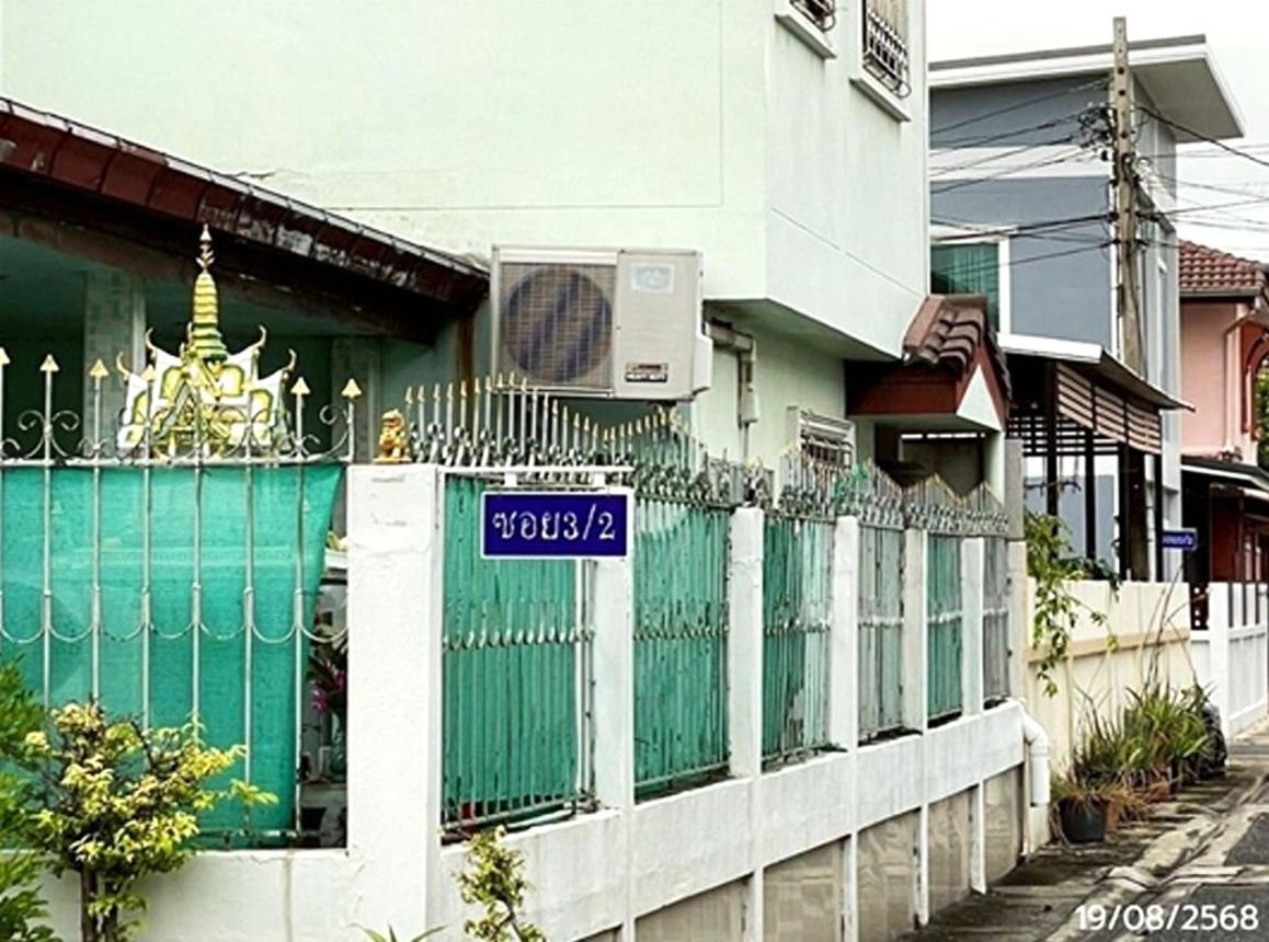รูป บ้านเดี่ยว 71 ตร.วา อัมรินทร์นิเวศน์ 3 ผัง 1 เขตสายไหม กรุงเทพมหานคร 7.2M - รูปที่ 9/14