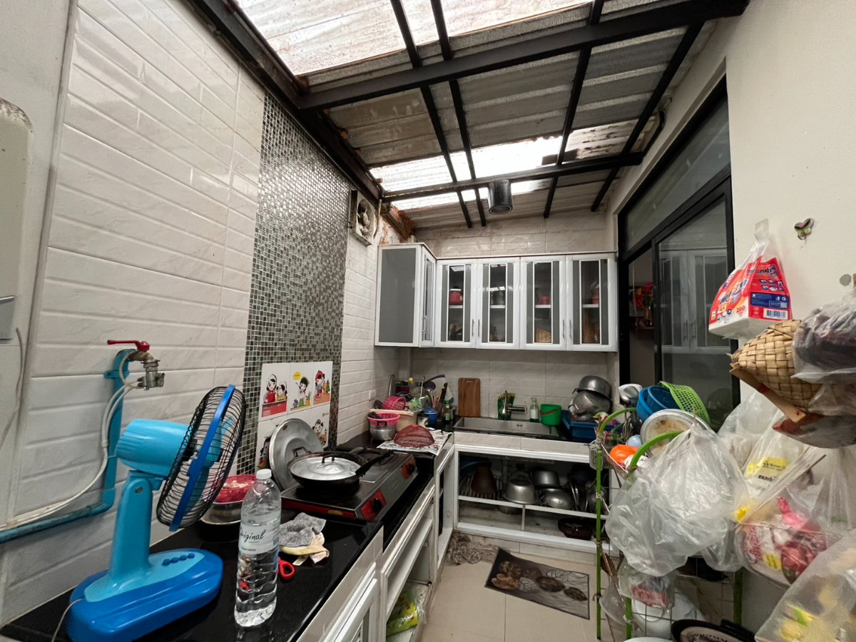 รูป BL145|ทาวน์โฮม 3 ชั้น โครงการ M9 Avenue พระราม 2 - ท่าข้าม ถ.กาญจนาภิเษก แขวงท่าข้าม เขตบางขุนเทียน (ราคา 3,600,000 บาท) - รูปที่ 3/21