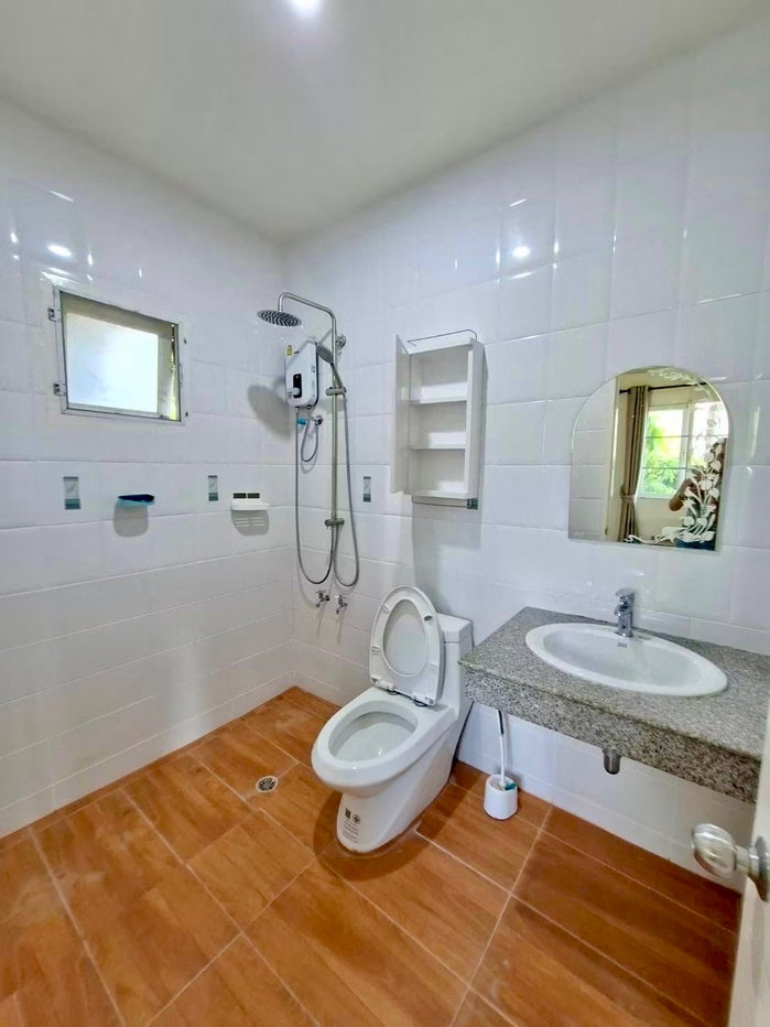 รูป 🏡 ให้เช่าบ้านเดี่ยว 2 ชั้น ในโครงการคุณภาพ พร้อมเฟอร์นิเจอร์ครบชุด ทำเลดีมาก เดินทางสะดวก ใกล้รวมโชค มีโชคพลาซ่า NIS ห้างสรรพสินค้า และอื่นๆอีกมากมาย - รูปที่ 10/13