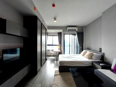 Condos for rent : FOR RENT ：  IDEO Chula - Samyan🔥PRICE 🔥 21,000 BAHT/Month 🔥line :@190evxgl