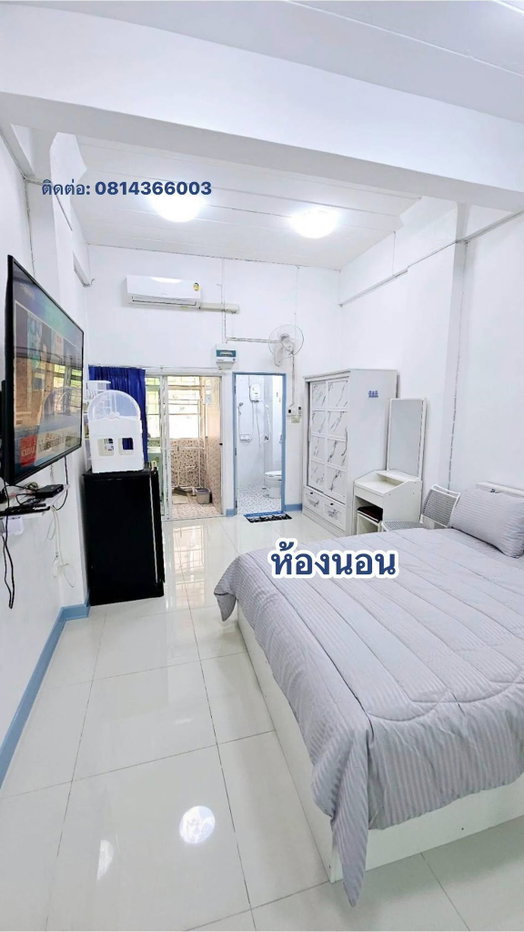รูป ให้เช่าคอนโดสินธานี คอนโดมีโปรลดแล้วเหลือ เพียง  6,400 บาท/ด  ใกล้ ม.กรุงเทพ ใกล้ฟิวเจอร์  โรงกษาปณ์ ติดถนนใหญ่ เดินทางสะดวก  - รูปที่ 2/10