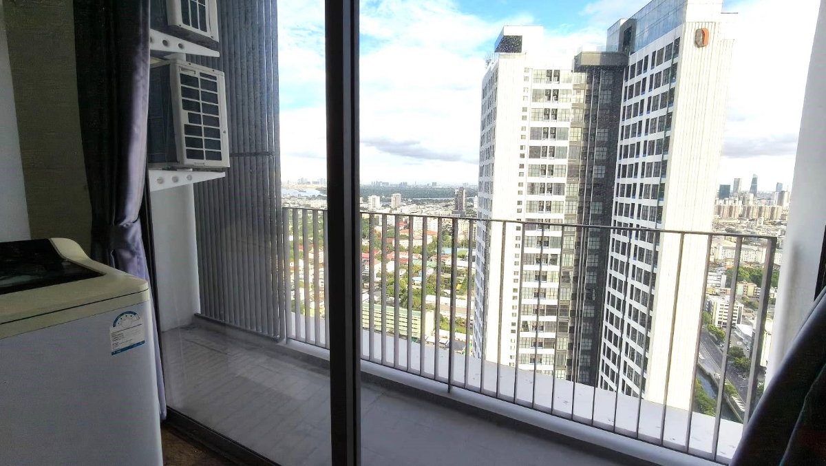 picture 1Bed 1Bath, 35th floor, 39 sqm, Nara 9 by Eastern Star-Sathon / Narathiwas - 15/15
