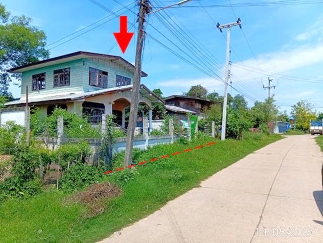 รูป บ้านเดี่ยว 96 ตร.วา กุดจับ อุดรธานี 630,000 - รูปที่ 2/34