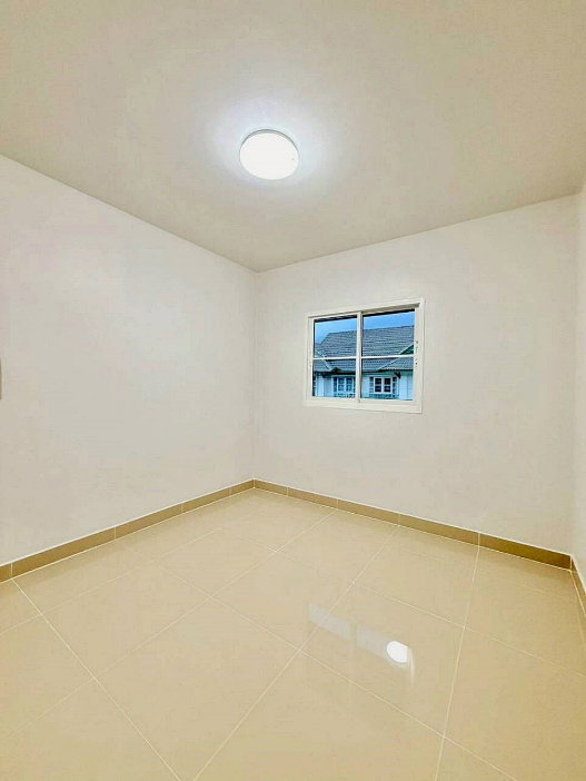 รูป บ้านแฝด  5 ห้องนอน  จอดรถได้ 3 – 4 คัน   #หมู่บ้านพฤกษา 19  ถนนวัดลาดปลาดุก  บางบัวทอง   ใกล้เซ็นทรัล เวสเกต   - รูปที่ 18/20