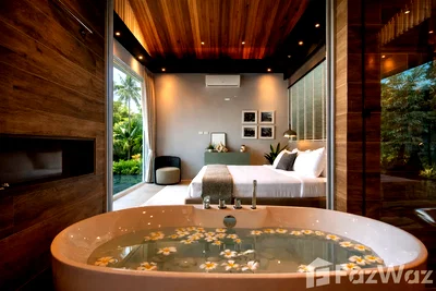 บ้านเดี่ยว ถลาง ภูเก็ต : ขาย วิลล่า 3 ห้องนอน ในโครงการ Suksan Beachwalk 6498108