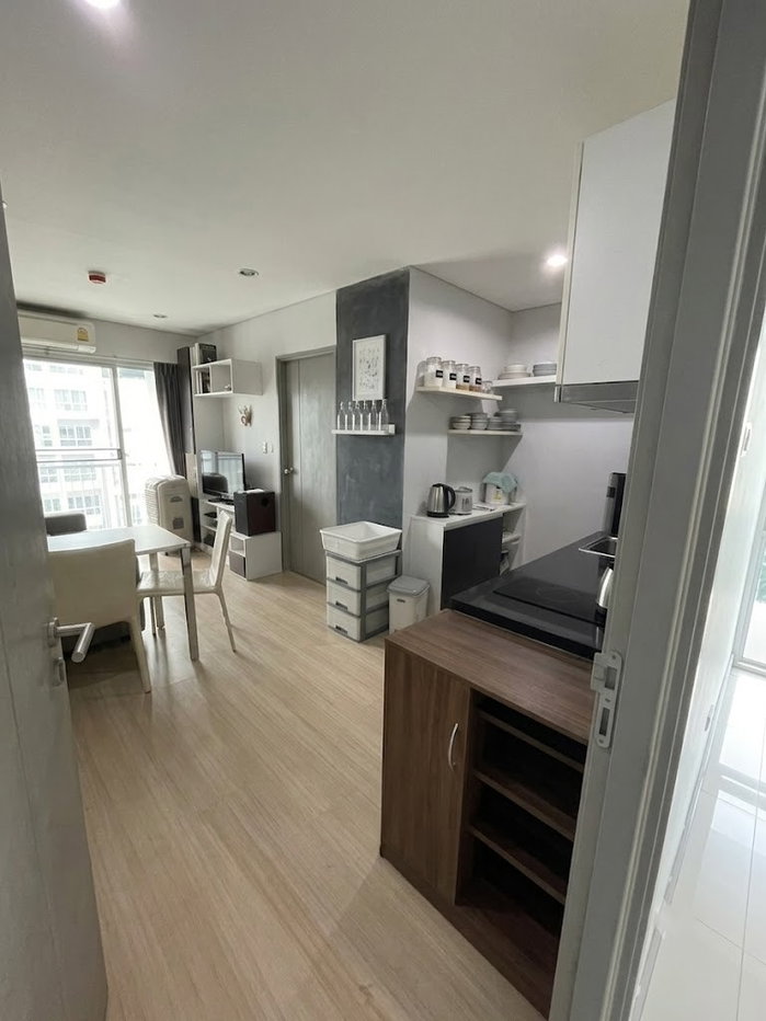 รูป 🔥 คอนโดห้องใหญ่ ศรีราชา เพียง 2.59 ล้าน! 🏢 Suntara Residence Sriracha - รูปที่ 6/11