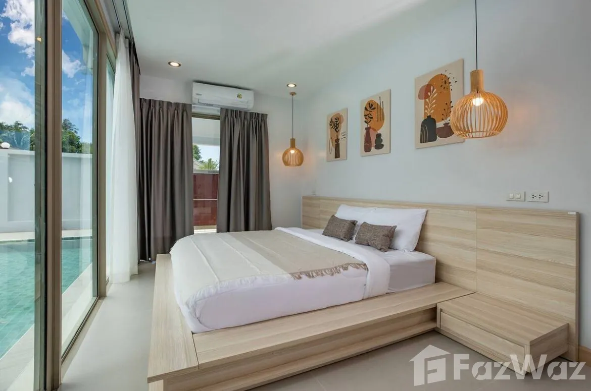 รูป วิลล่าให้เช่า 3 ห้องนอน ใน ราไวย์, ภูเก็ต 6497292 - รูปที่ 13/16