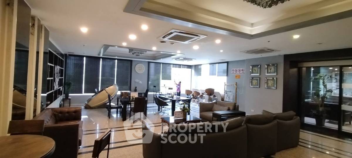 รูป คอนโด 2-ห้องนอน ที่ วิทยุ คอมเพล็กซ์ คอนโดมิเนียม ใกล้ BTS เพลินจิต (ID 3032434) - รูปที่ 15/22
