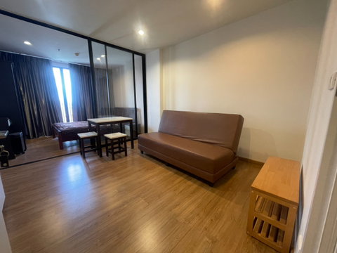 💥💥ปล่อยเช่า!! Condo The Tree Interchange 1Bed 36 ตรม.ชั้น 15 ตึก A แต่งครบ สนใจ Line ID: @atfirm💥💥 