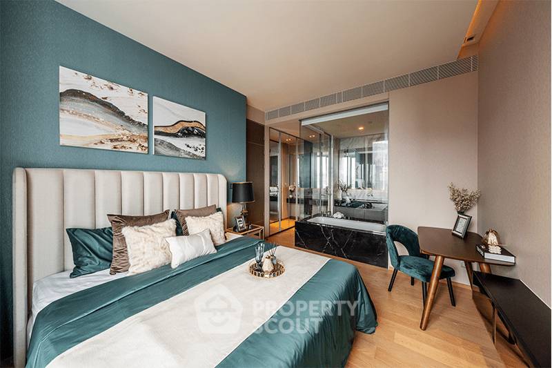 picture 1-BR Condo at Saladaeng One near MRT Si Lom (ID 3020828) - 5/9