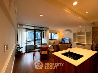 Condos for rent Bangkok : 2-BR Condo at Thonglor Tower Condominium near BTS Thong Lor (ID 3033359)