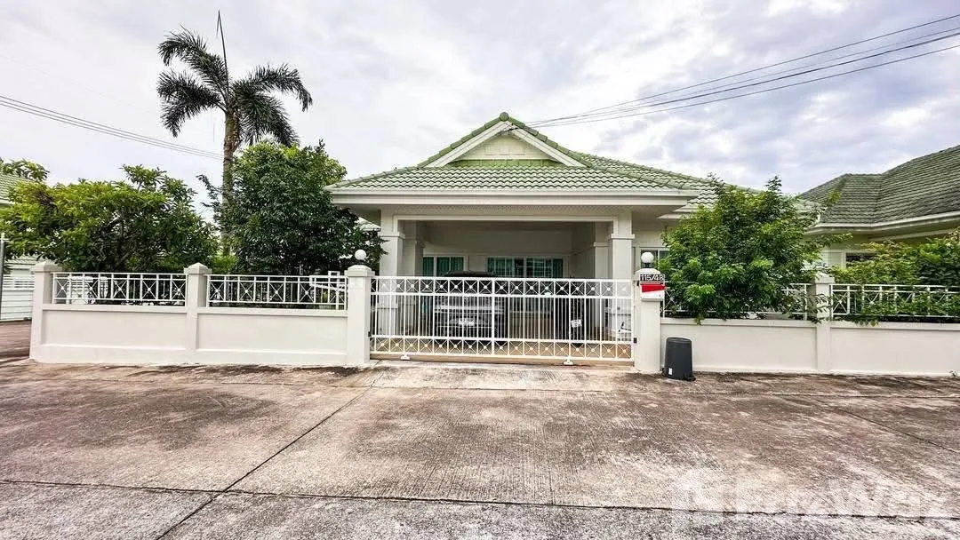 รูป บ้านเดี่ยวให้เช่า 3 ห้องนอน ในโครงการ บ้าน ชาลิตา 2 6497159 - รูปที่ 1/18
