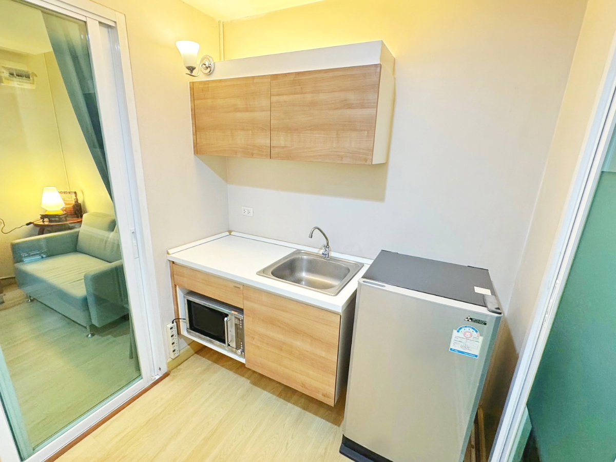 picture 9721, 1 Br. condo for rent at Emerald Residence Ratchada. - 6/14