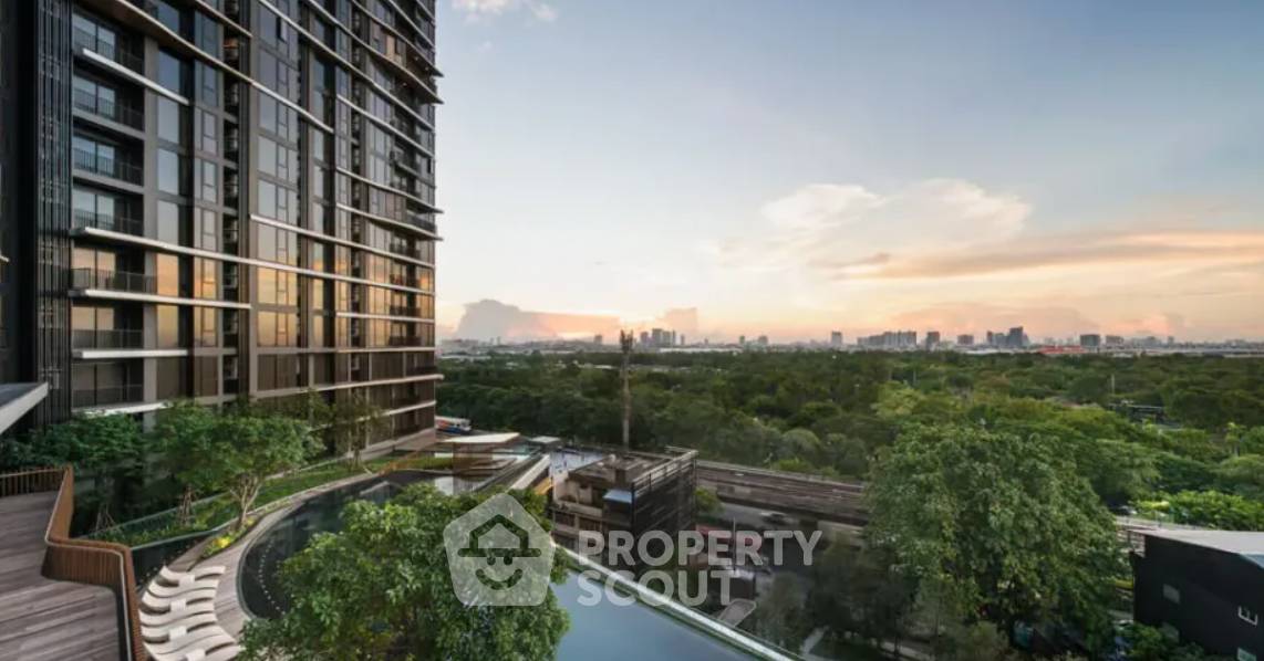 picture 1-BR Condo at The Line Jatujak - Mochit near BTS Mo Chit (ID 3034292) - 4/9