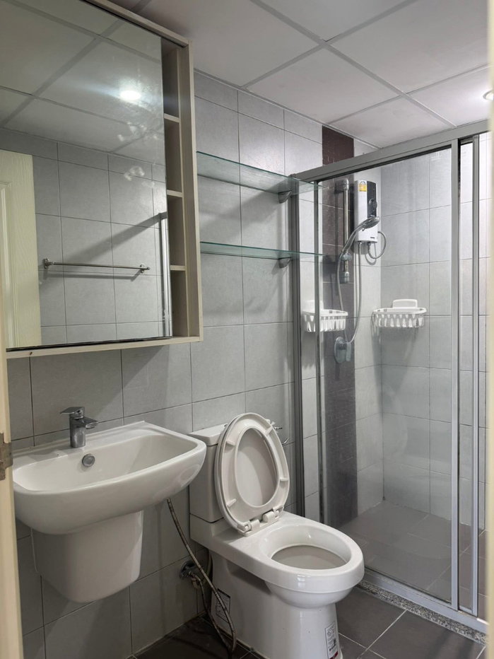 รูป ME2500277 ให้เช่าห้องใหญ่ 2 นอน Supalai City Resort Bearing ใกล้ BTS - รูปที่ 9/12