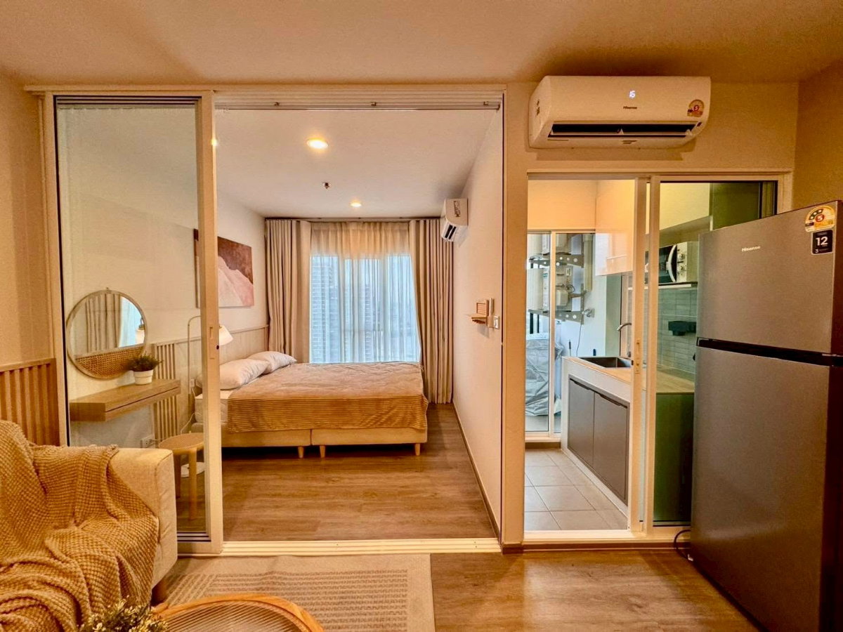 รูป #A12489 ✅ 25/6/69  ให้เช่า Regent home bangna 📲📢สอบถาม ld line @condoboy - รูปที่ 2/7