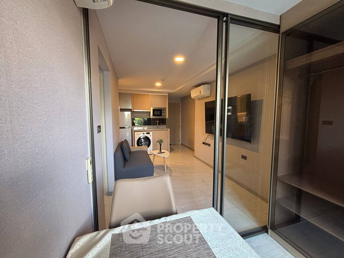 รูป คอนโด 1-ห้องนอน ที่ วาลเด้น อโศก ใกล้ MRT สุขุมวิท (ID 3032520) - รูปที่ 3/10