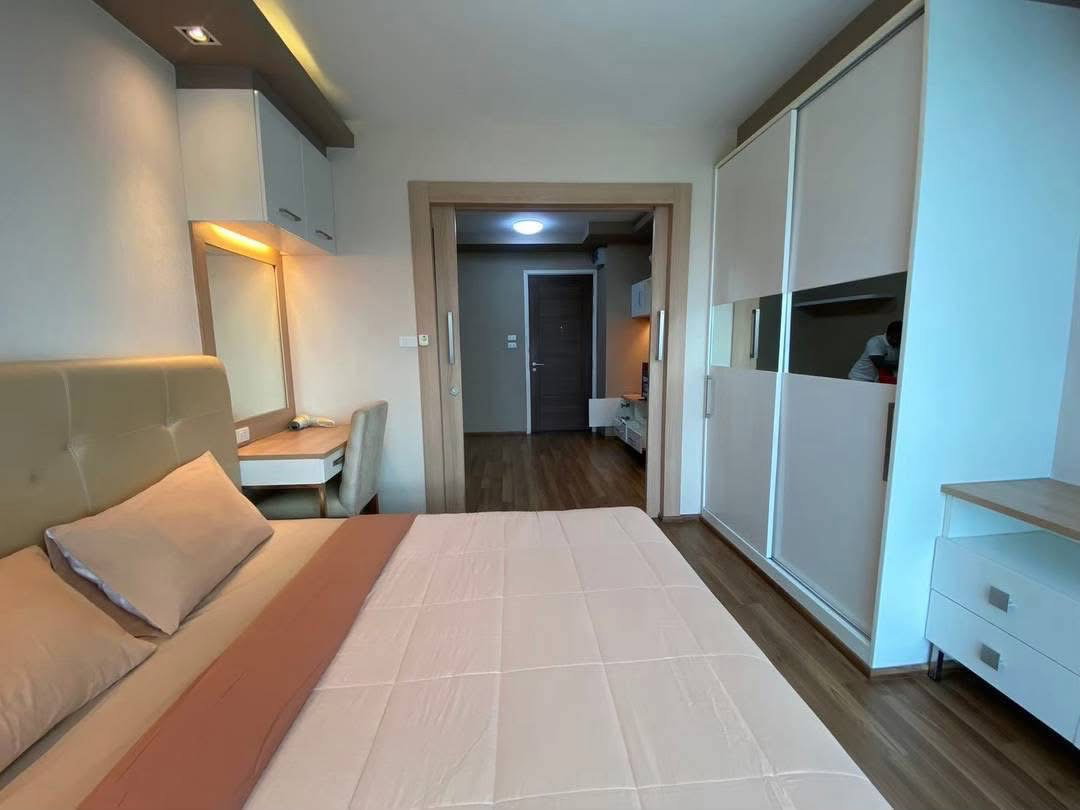 picture Condo for Rent  The Treasure Rent 2nd Floor, 35 sq m, Building A - 8/12