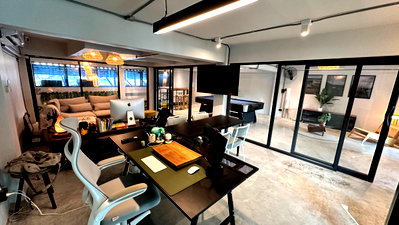 Shophouses for rent Vajiravudh College : 🏢 HF107 | For Rent: Ready-to-Move-In Office Space in City Center | Fully Furnished & Free Wi-Fi | Near Central World & MRT Rama 9!