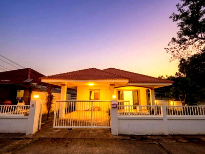 บ้านเดี่ยว เชียงใหม่ : ขายบ้านเปล่า 2 ห้องนอน รีโนเวทใหม่หมด ไม่มีเฟอร์นิเจอร์ ใกล้โรงพยาบาลดอยสะเก็ด (H499) T.0946511456