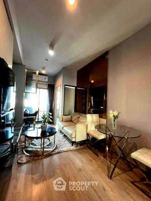 Condos for rent : 1-BR Condo at Ideo Rama 9 - Asoke near MRT Phra Ram 9 (ID 3032365)