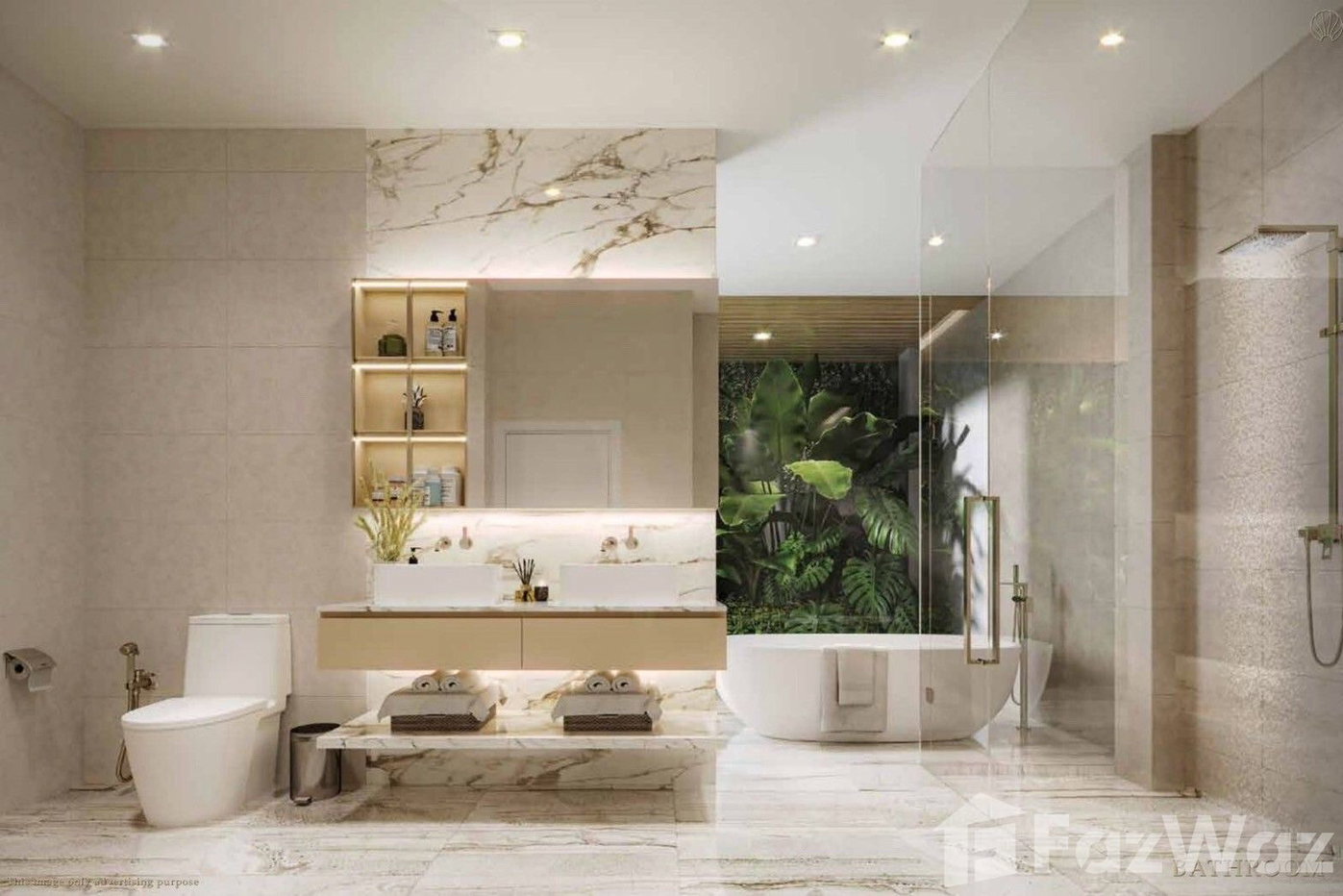 รูป ขาย วิลล่า 4 ห้องนอน ในโครงการ เพอร์ลา วิลล่า พัทยา 1726626 - รูปที่ 5/11