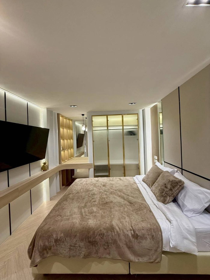 รูป SS-160 ขายคอนโด Rare Item  ✨ 103 Condominium 3 (103 คอนโดมิเนียม ซอยสุขเกษม ตรงข้าม One Nimman คอนโด 2 ห้องนอนขนาดใหญ่ ที่หาได้ยากในย่านนิมมาน3) - รูปที่ 9/15