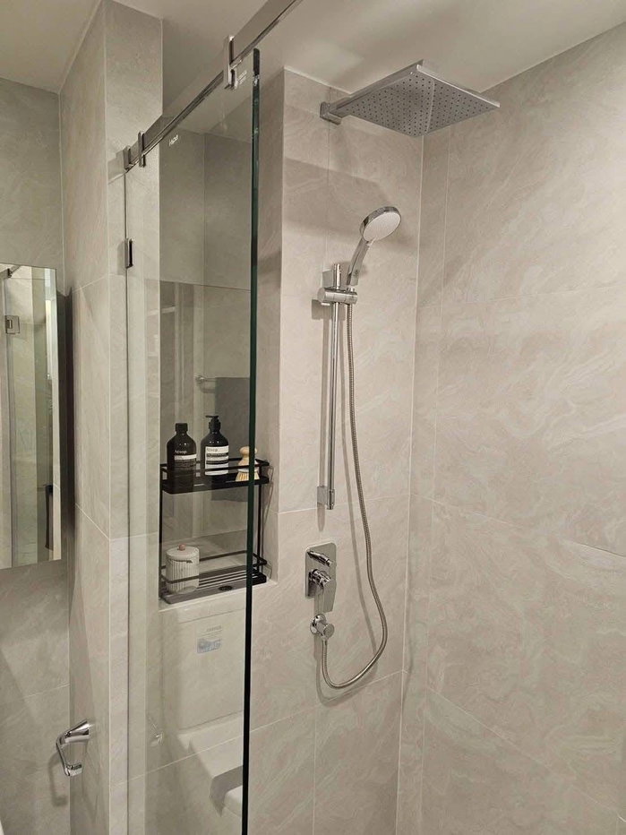 รูป  ปล่อยเช่า The Base Height-เดอะ เบส ไฮท์ พื้นที่ 34.5 ตร.ม. ชั้น 28 วิวดอยสุเทพ - รูปที่ 9/9