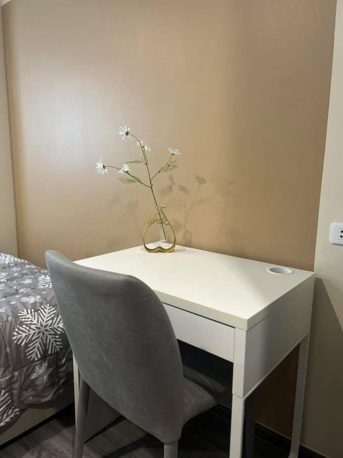 picture 💎 Ideo Chula–Samyan | Spacious Corner Unit | Near MRT Samyan | THB 25,000/Month - 5/13