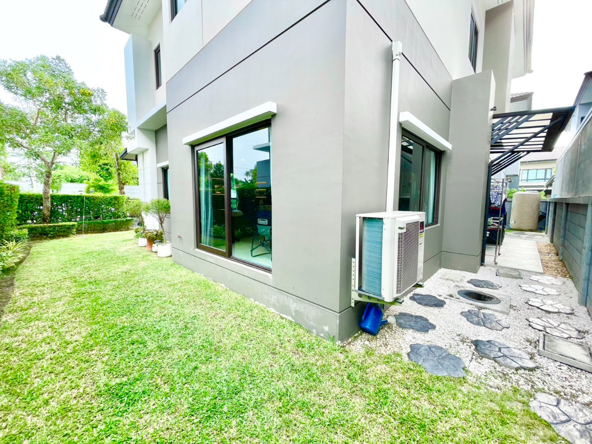 รูป *HOT*ขายบ้านเดี่ยว 2 ชั้น The City ราชพฤกษ์-ปิ่นเกล้า 62 ตรว. ซอยท้าย สงบ หน้าบ้านไม่ตรงใคร จอดรถสบาย!!!! - รูปที่ 5/47