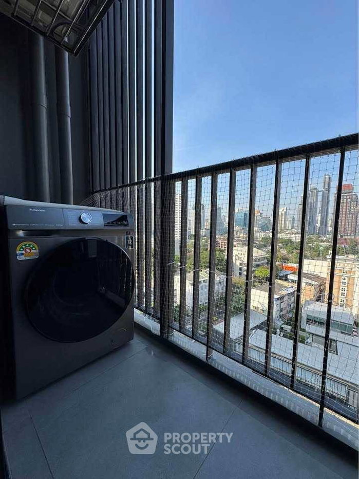 picture Pet-Friendly 1-BR Condo Maru Ekkamai 2 Near BTS Ekkamai 📍 (ID 3032961) - 15/17