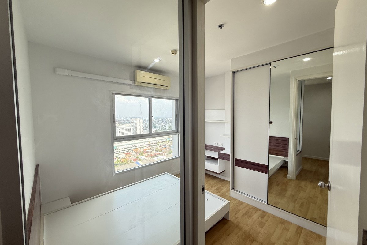 รูป AL-ZE-120| ราคาพิเศษ!!! ห้องชุด เดอะ พาร์คแลนด์ งามวงศ์วาน (ราคา 1,350,000 บาท ) - รูปที่ 2/10