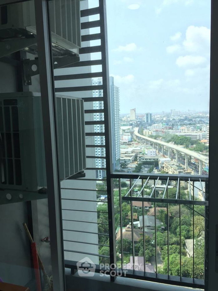 รูป คอนโด 1 ห้องนอน ชั้น 24 ขนาด 30 ตร.ม. เดอะ พรีซิเดนท์ สาทร-ราชพฤกษ์ ใกล้ MRT บางหว้า 100 ม. (ID 928044) - รูปที่ 10/24