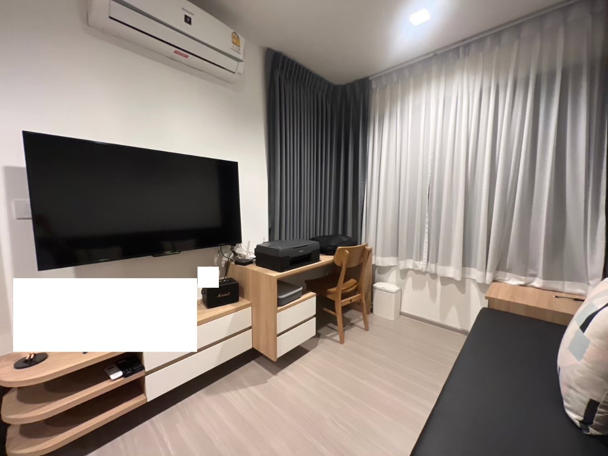 รูป ขายLife Sathorn Sierra - 1bedplus 39ตรม. - Line:@hac55 - รูปที่ 11/13