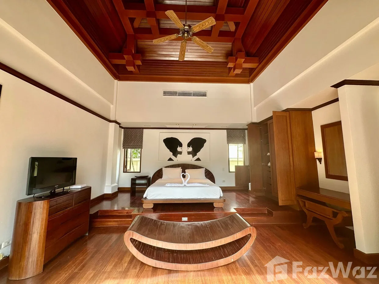 รูป ขาย วิลล่า 5 ห้องนอน ในโครงการ สายธาร วิลล่า 2 6497663 - รูปที่ 22/39