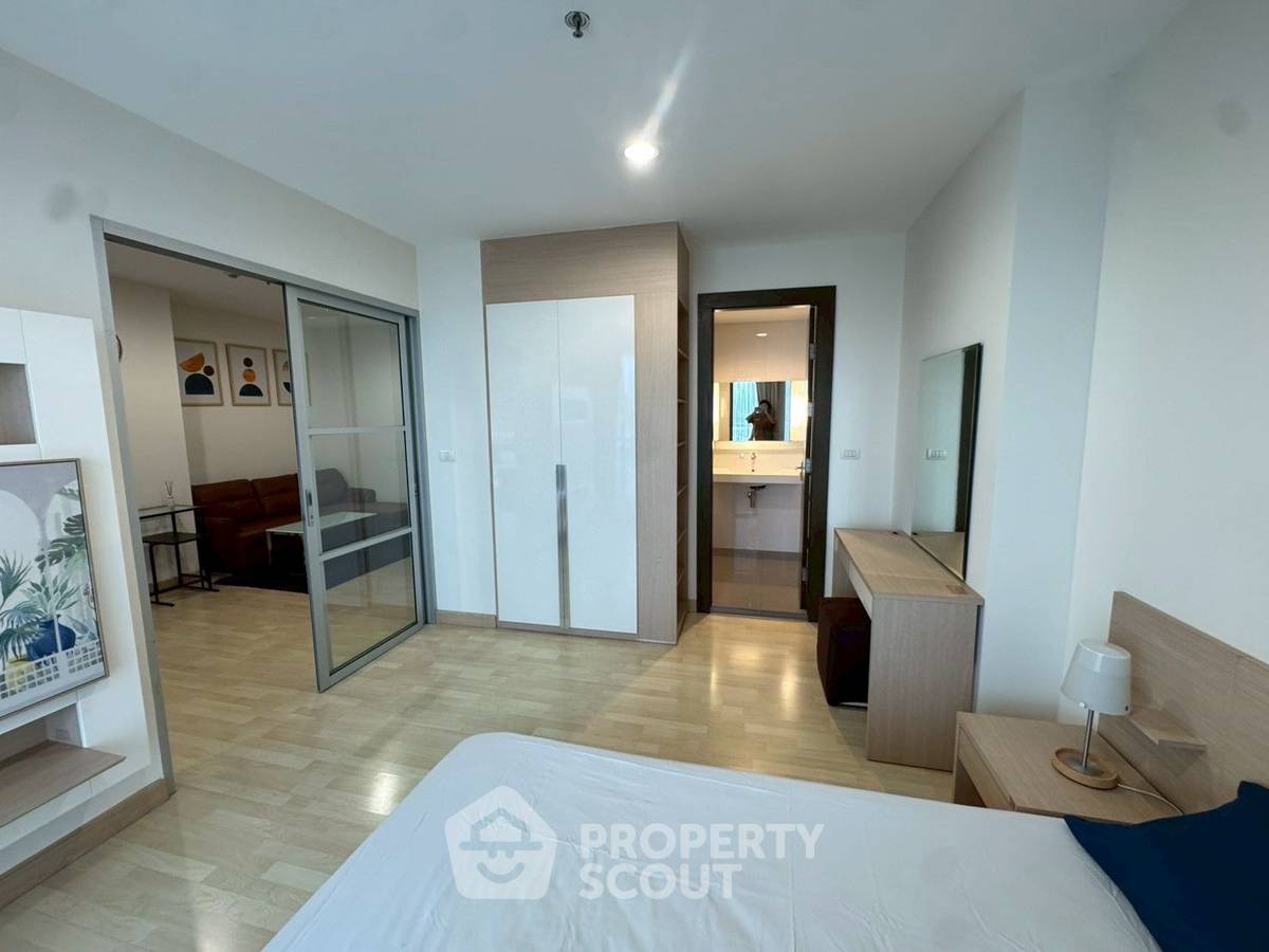 picture 1-BR 47 Sqm At Rhythm Ratchada Near MRT Ratchadaphisek (100m) (ID 3032838) - 26/28