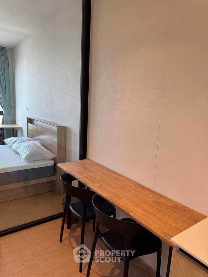 picture Pet-Friendly 1-BR Condo Maru Ekkamai 2 Near BTS Ekkamai 📍 (ID 3032961) - 7/17