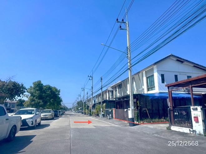 รูป ทาวน์เฮ้าส์ 25.7 ตร.วา บ้านพฤกษาไพร์ม 115 รังสิต-คลองสาม คลองหลวง ปทุมธานี 2.5M - รูปที่ 4/16
